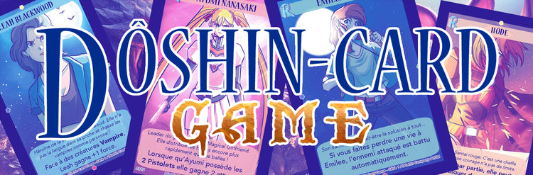Dôshin-Card Game
