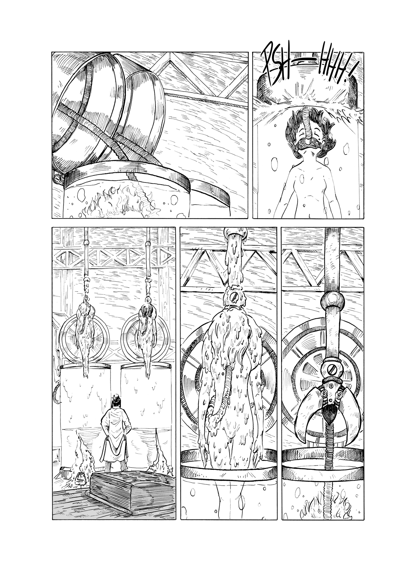 Yggdrasil Sentai Tome 4 - Lifth & Lif - Dôshin Éditions