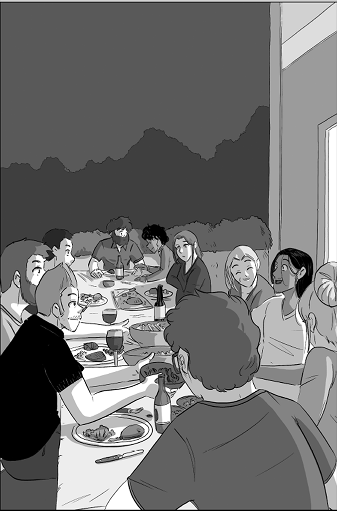 Les Cris du Coeur - Dôshin Éditions