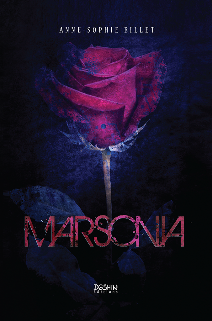 Marsonia - Intégrale - Grand format relié - Dôshin Éditions