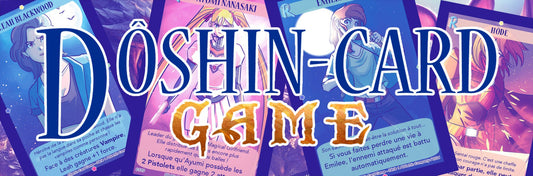 Dôshin-Card Game : Pack de base - Dôshin Éditions