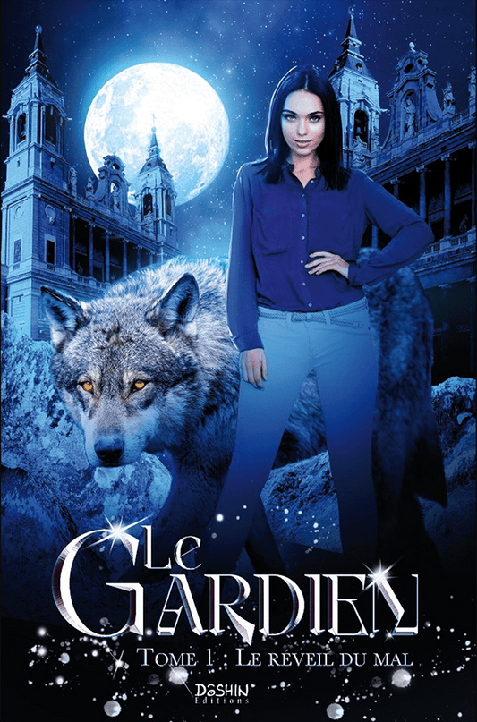 Le Gardien - Tome 1 - Le réveil du mal - Dôshin Éditions