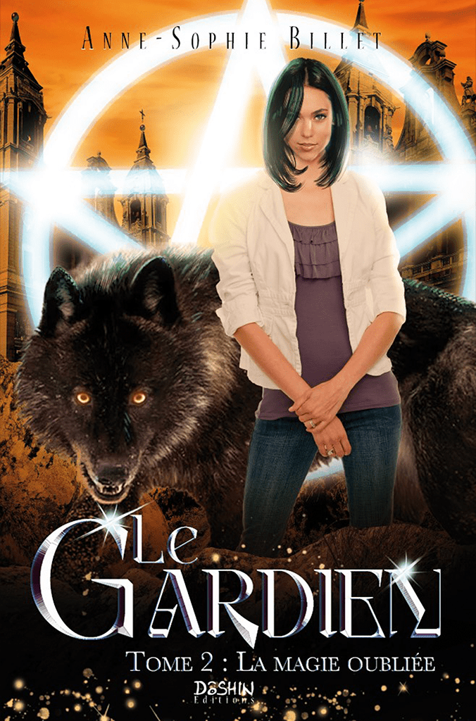Le Gardien - Tome 2 - La magie oubliée - Dôshin Éditions