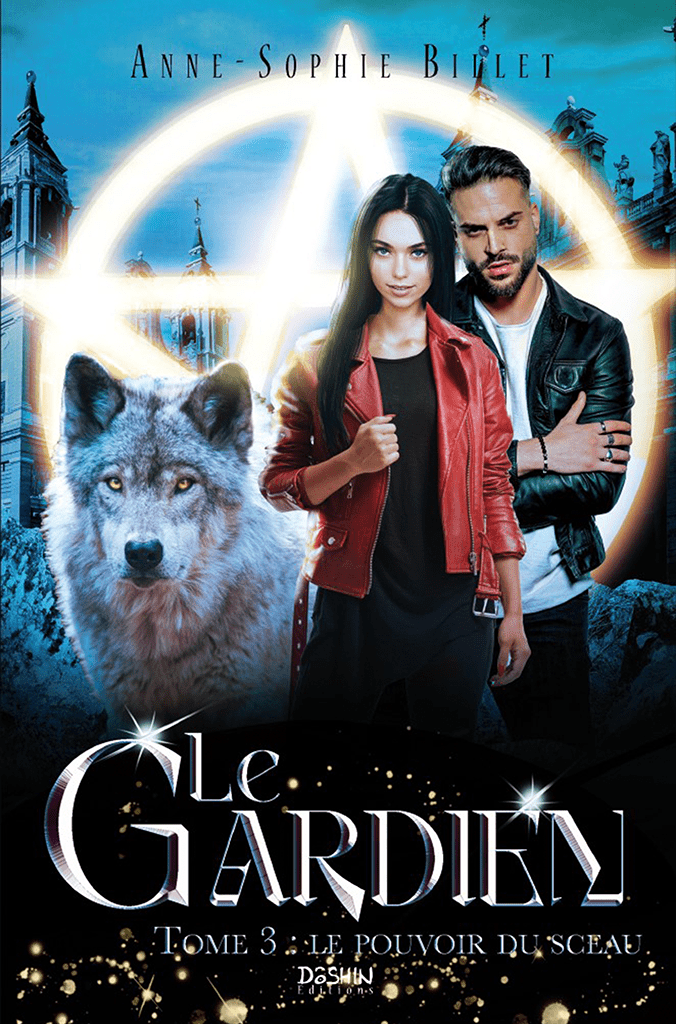 Le Gardien - Tome 3 - Le pouvoir du Sceau - Dôshin Éditions