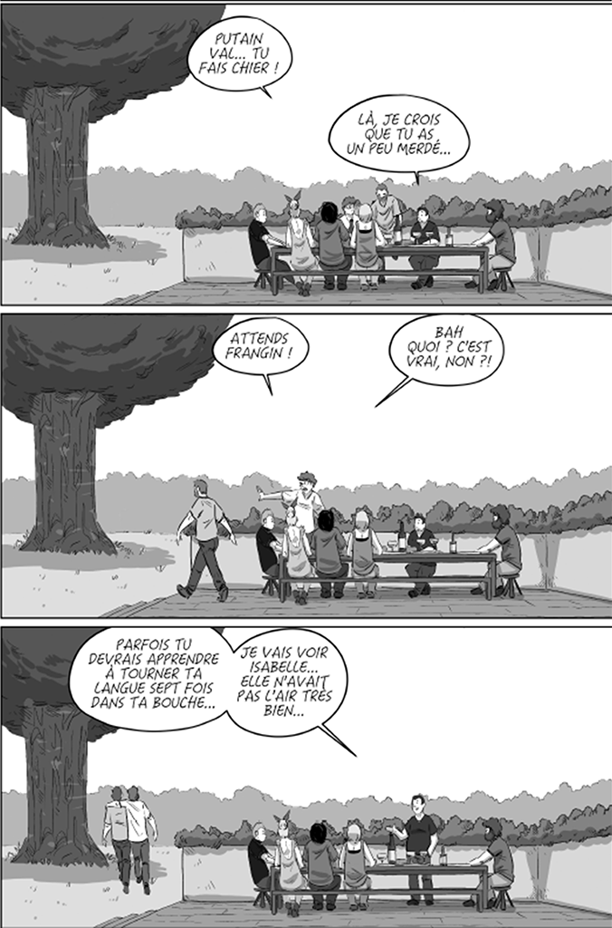 Les Cris du Coeur - Dôshin Éditions