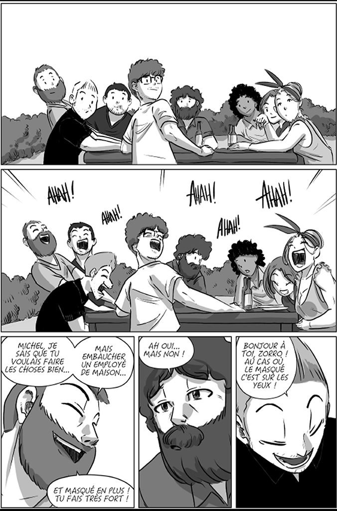 Les Cris du Coeur - Dôshin Éditions