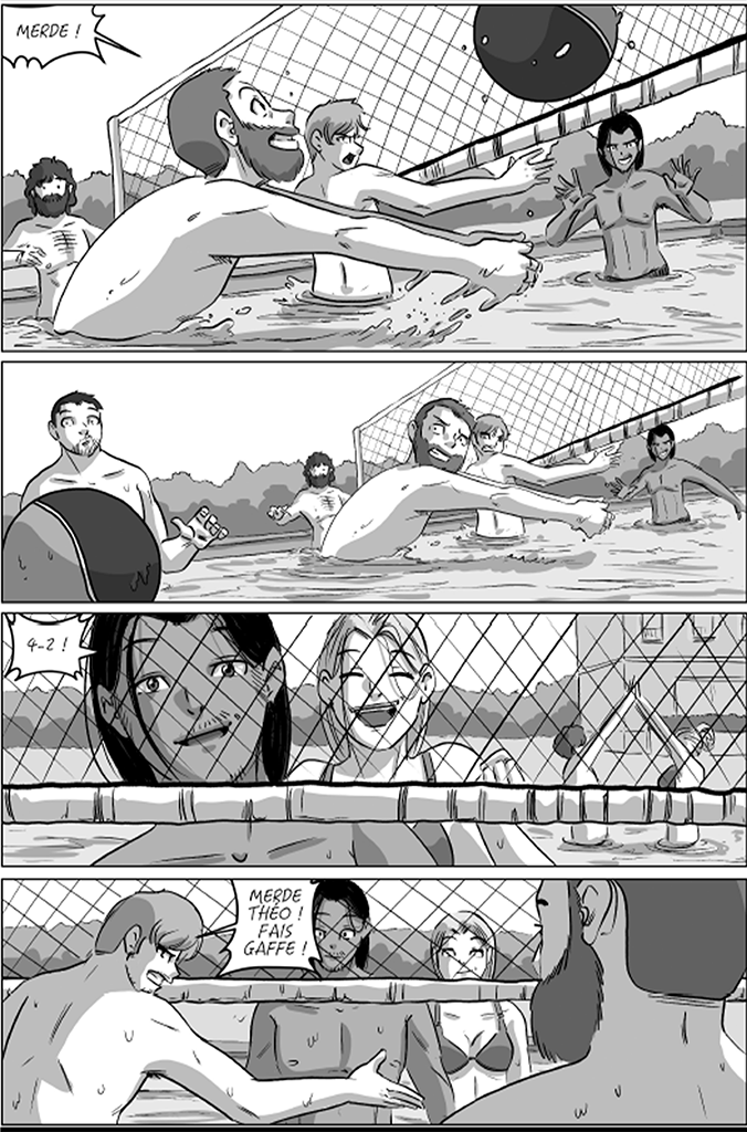 Les Cris du Coeur - Dôshin Éditions