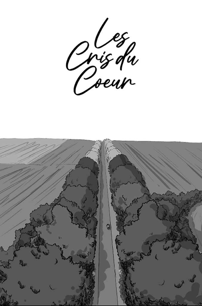 Les Cris du Coeur - Dôshin Éditions