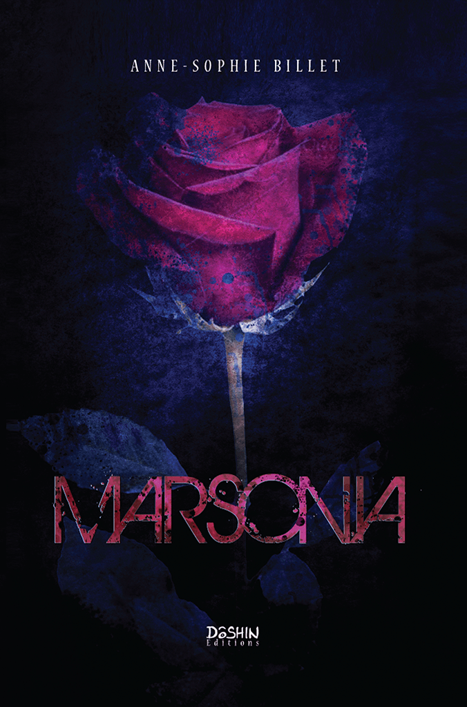 Marsonia - Intégrale - Grand format relié - Dôshin Éditions