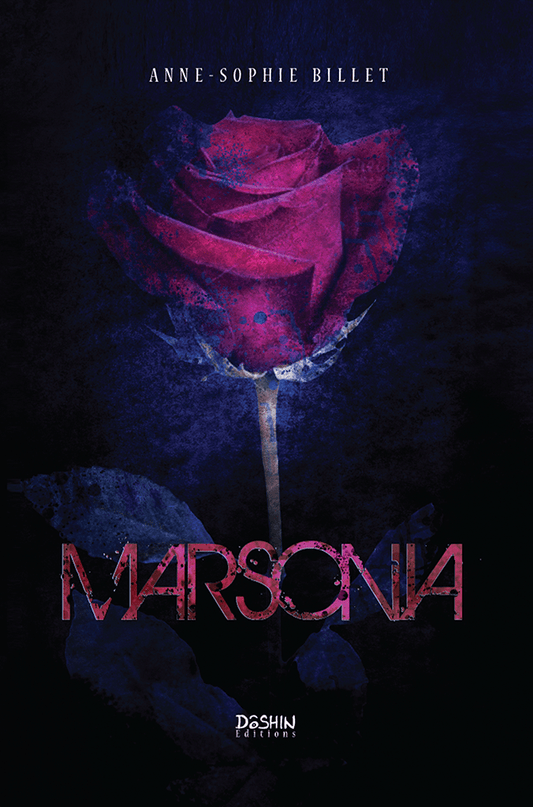 Marsonia - Intégrale - Grand format relié - Dôshin Éditions