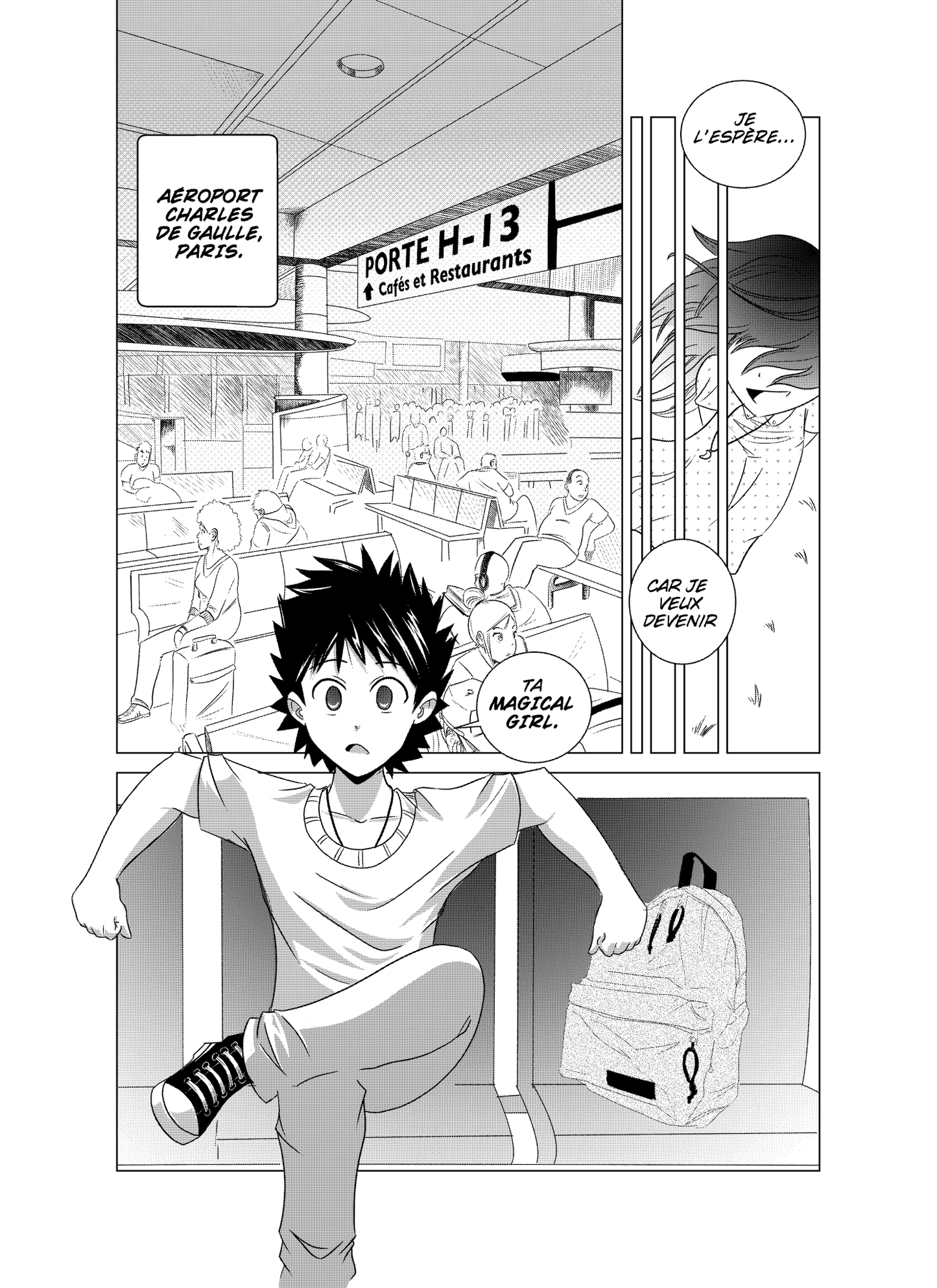 My Magical Girlfriend - L'intégrale - Dôshin Éditions