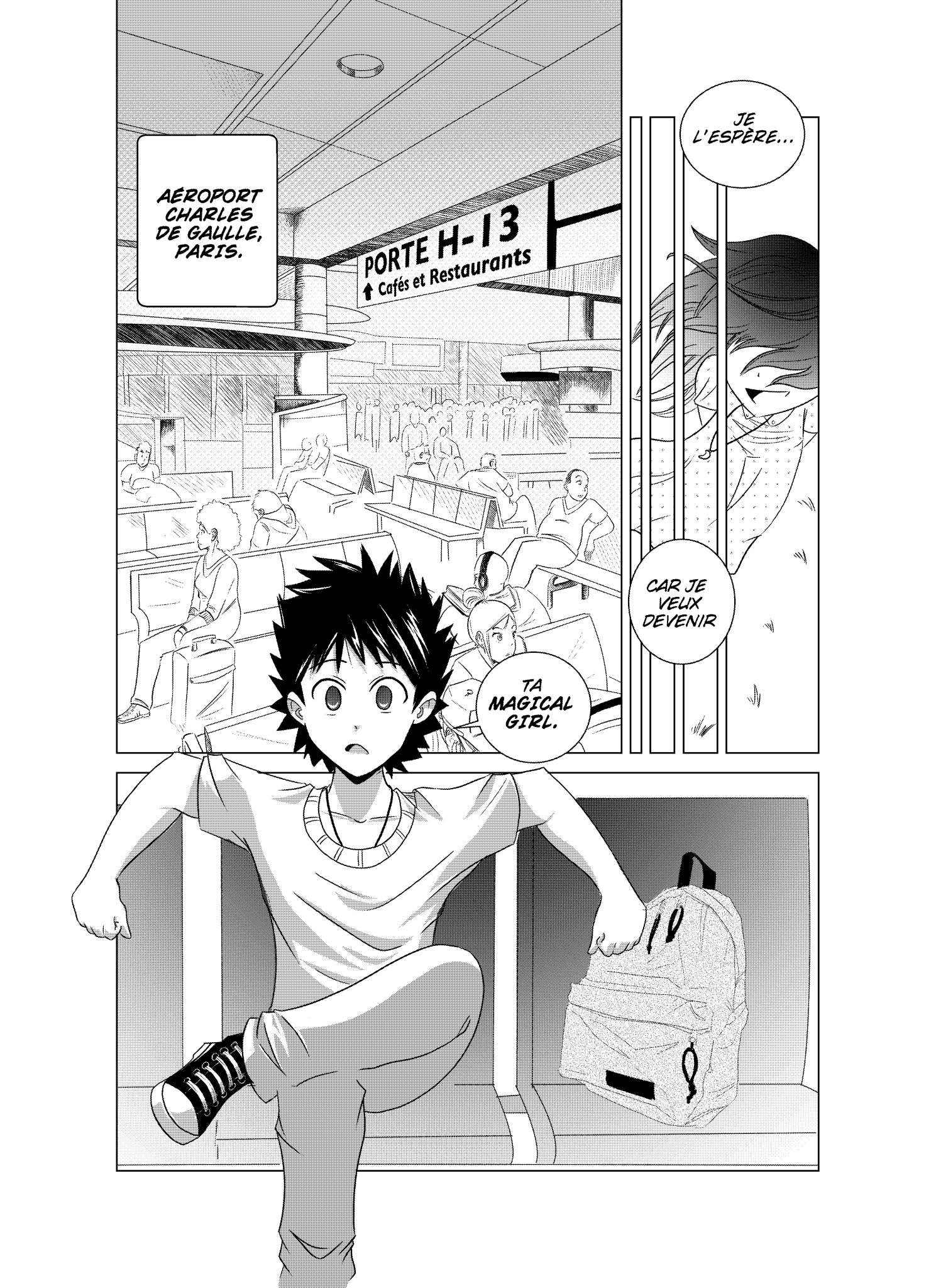 My Magical Girlfriend - L'intégrale - Dôshin Éditions