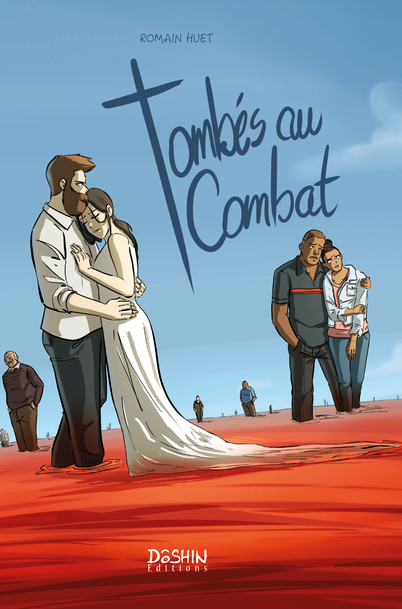 Tombés au combat - Dôshin Éditions