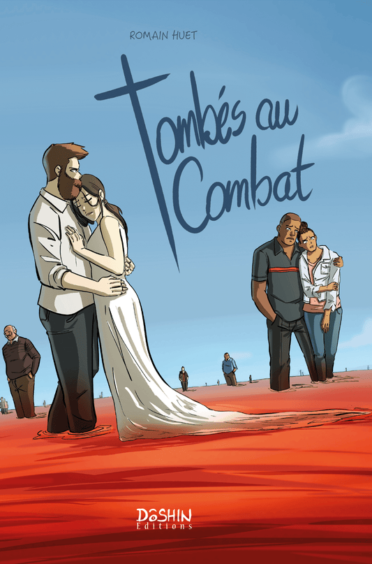 Tombés au combat - Dôshin Éditions
