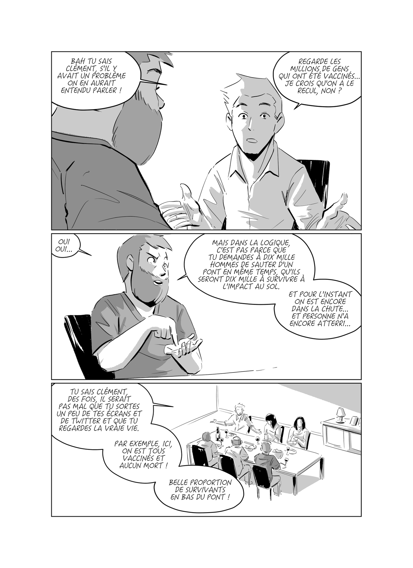 Tombés au combat - Dôshin Éditions