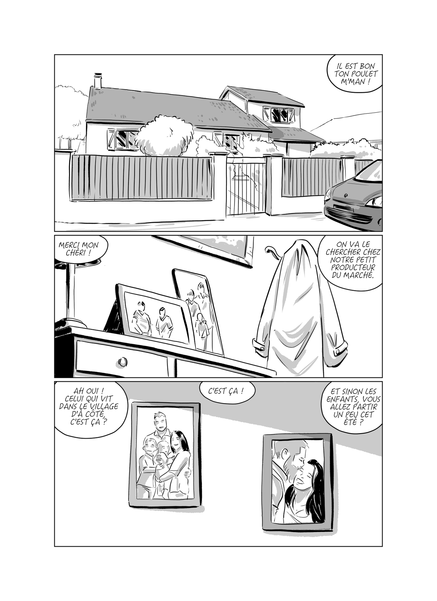 Tombés au combat - Dôshin Éditions