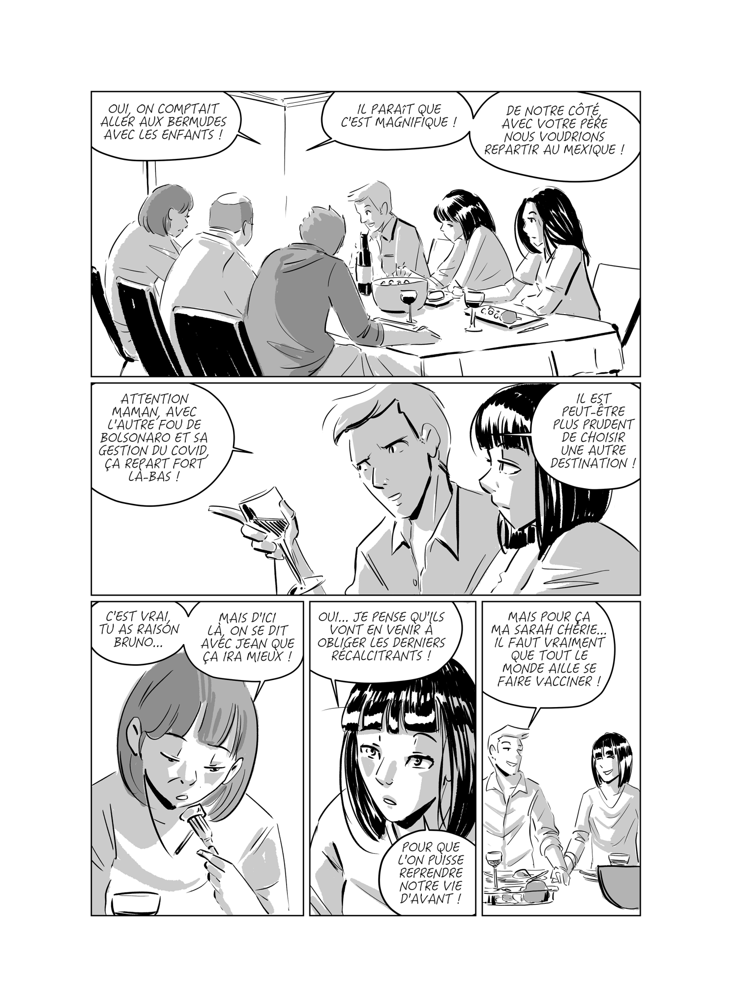 Tombés au combat - Dôshin Éditions