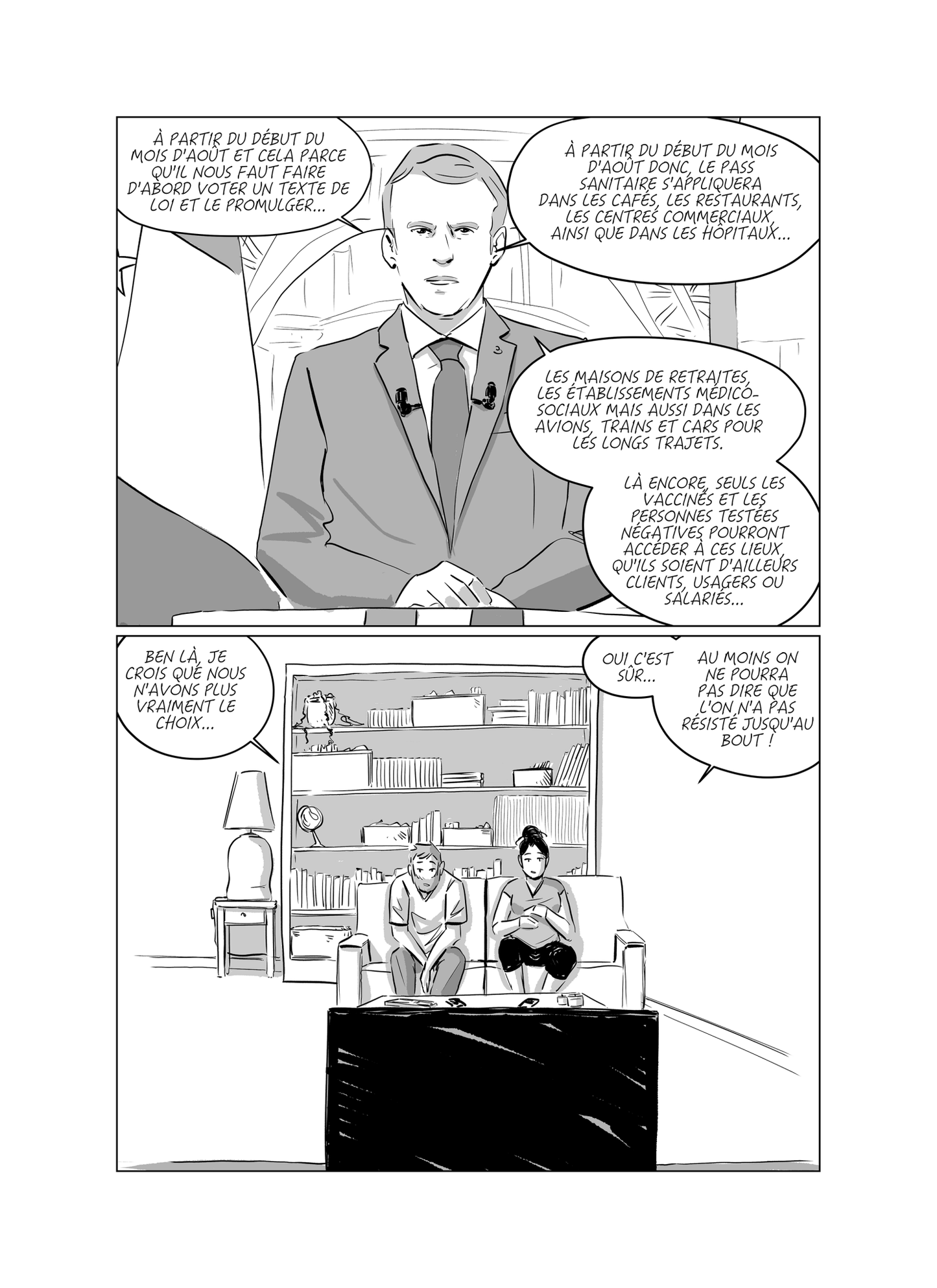 Tombés au combat - Dôshin Éditions