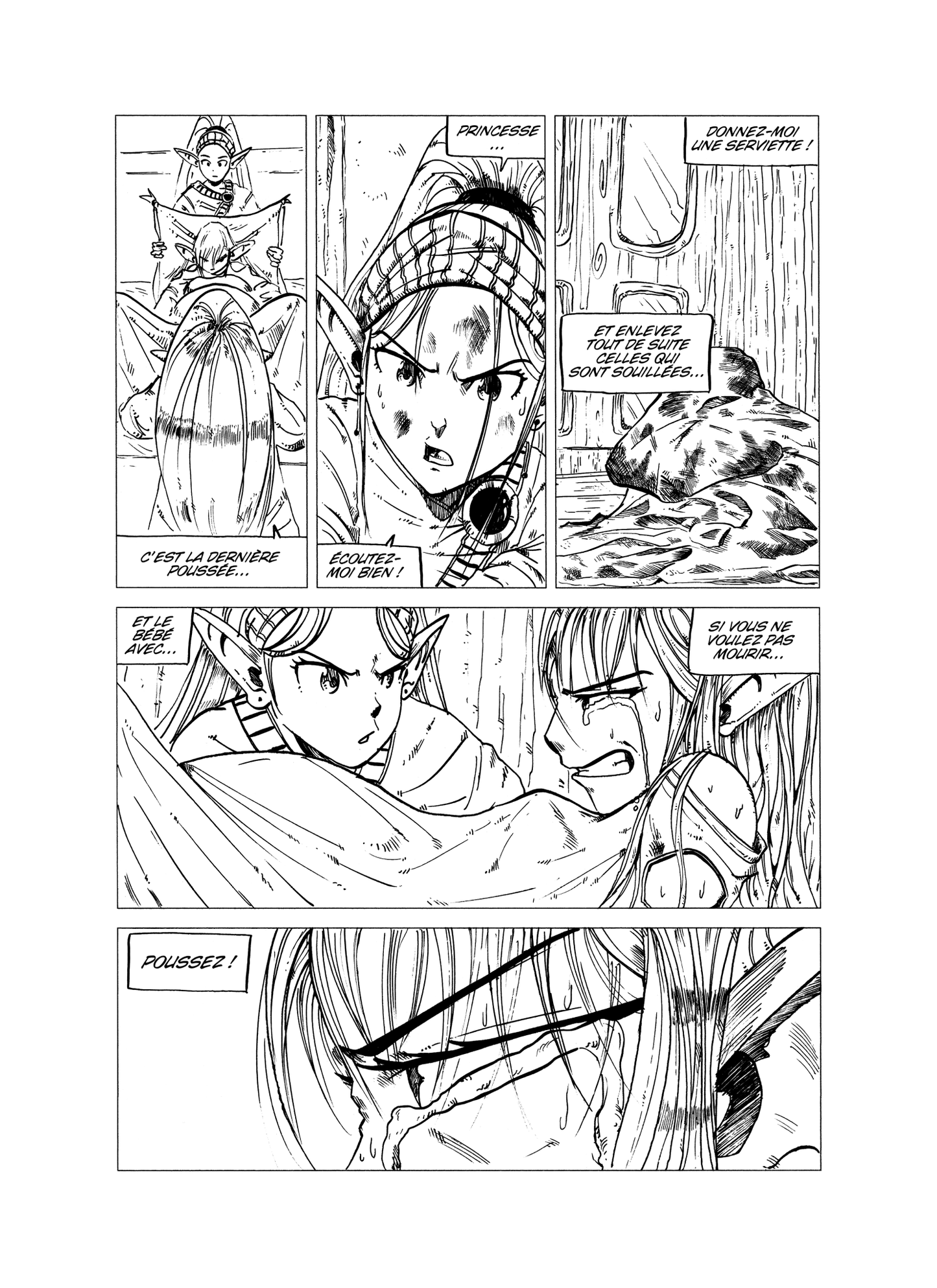 Yggdrasil Sentai Tome 3 - Magni - Dôshin Éditions