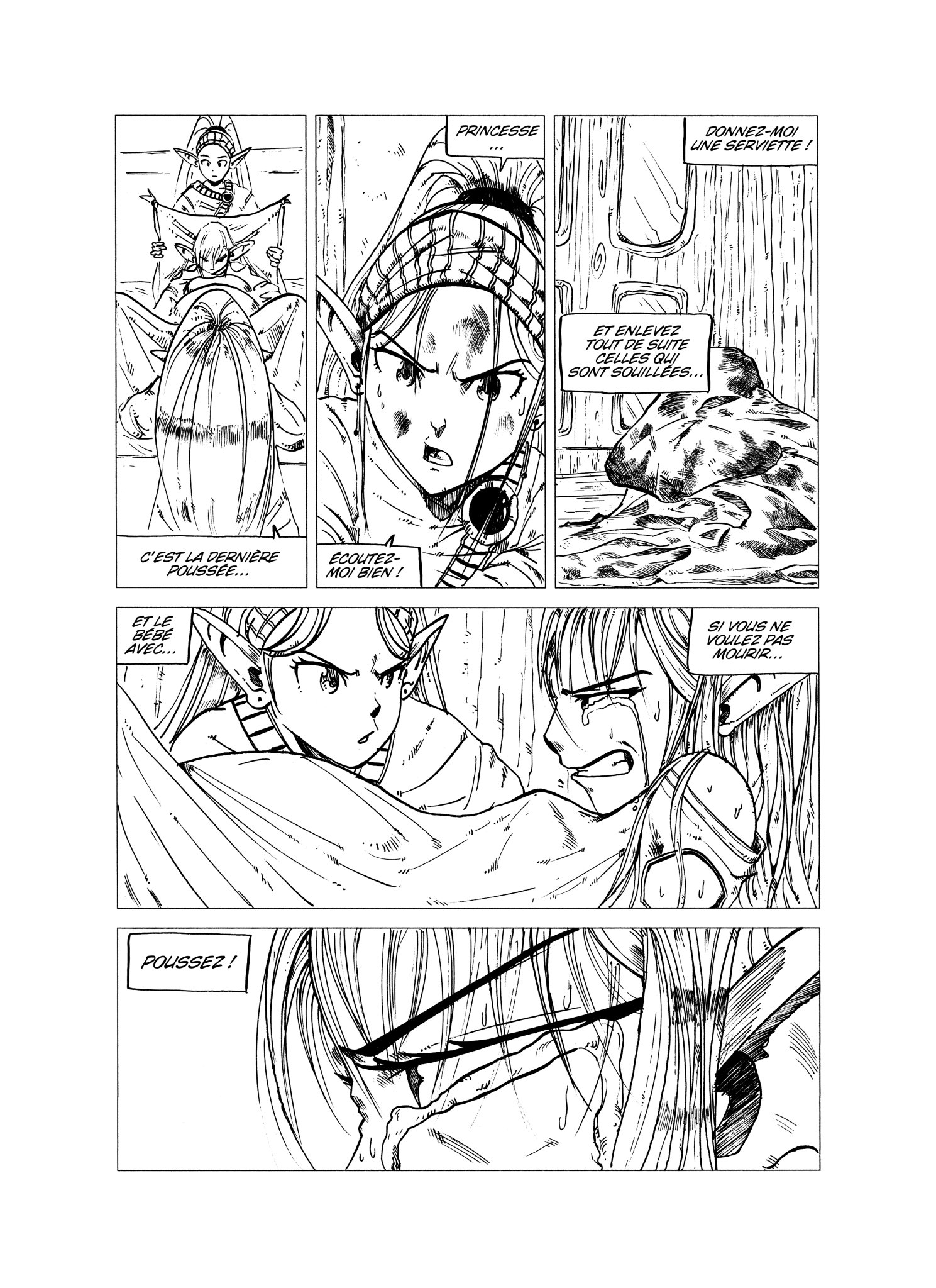 Yggdrasil Sentai Tome 3 - Magni - Dôshin Éditions