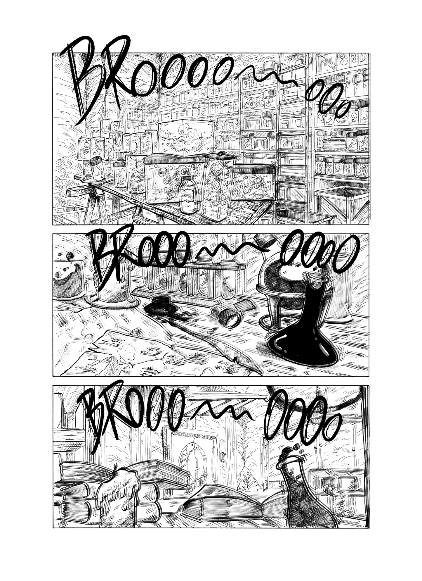 Yggdrasil Sentai Tome 4 - Lifth & Lif - Dôshin Éditions