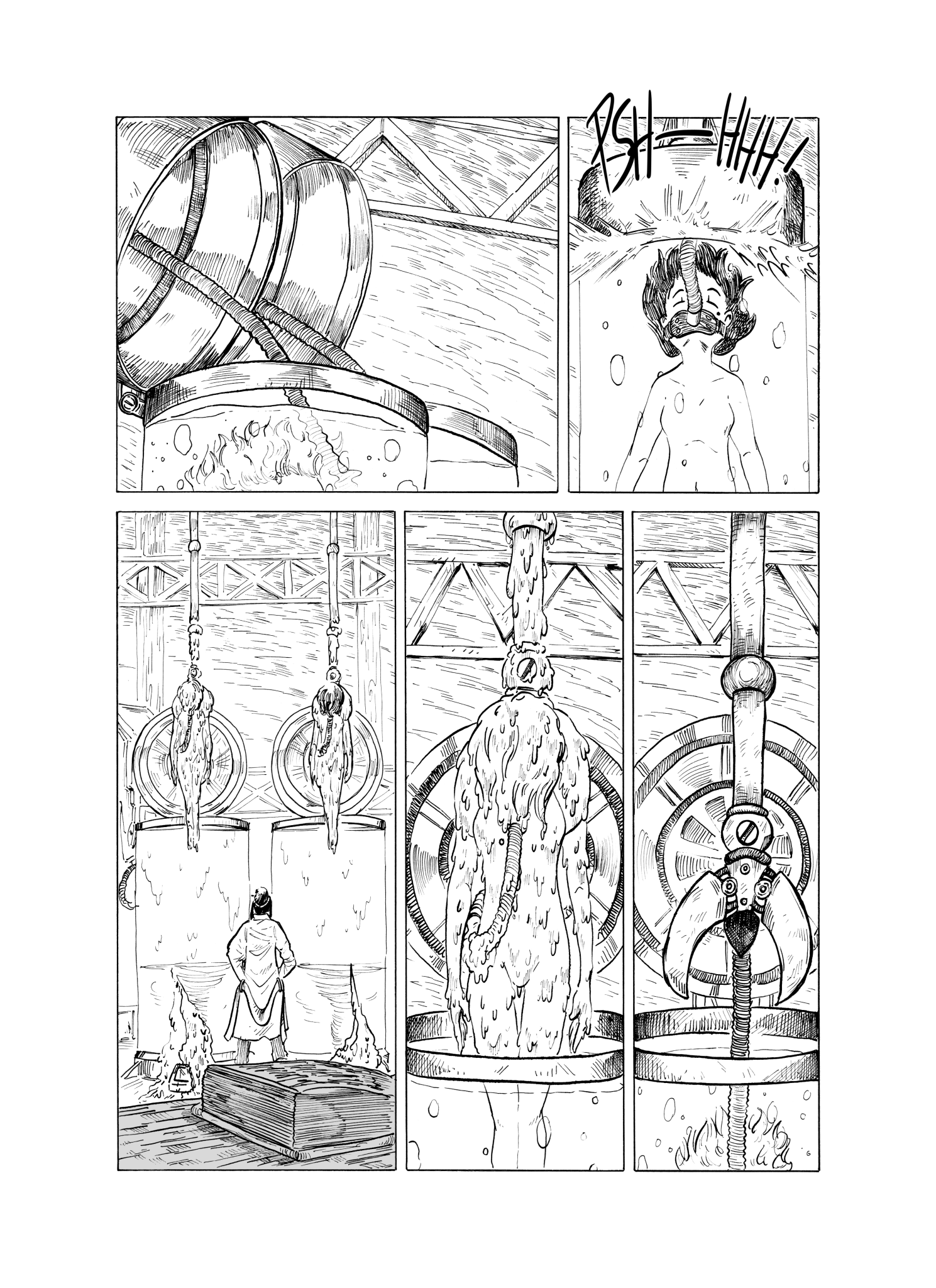 Yggdrasil Sentai Tome 4 - Lifth & Lif - Dôshin Éditions